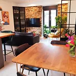 Appartement Vintage Meets Moderne *
