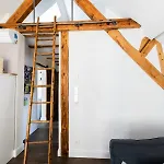Appartement Vintage Meets Moderne