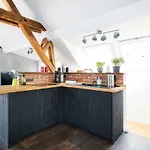 Vintage Meets Moderne Appartement *