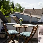 Daire Vintage Meets Moderne