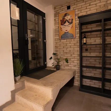 Vintage Meets Moderne Appartement