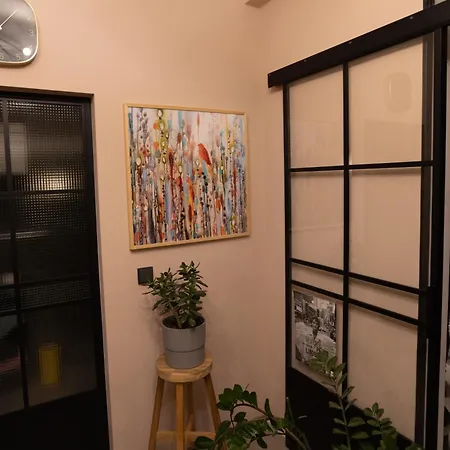公寓 Vintage Meets Moderne