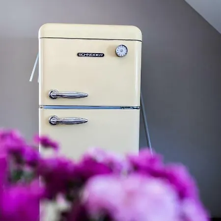 Vintage Meets Moderne 아파트 *