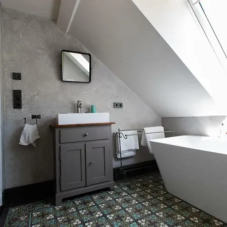 Vintage Meets Moderne Appartement *