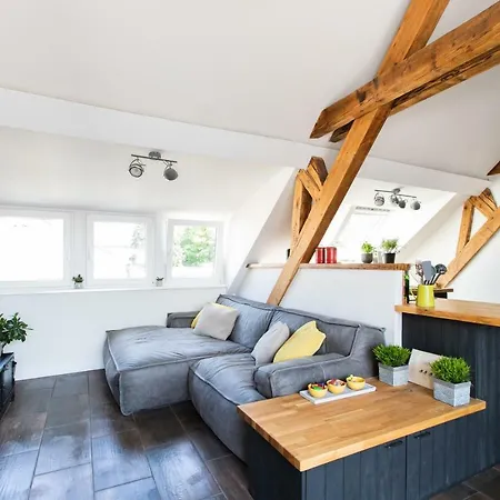 Vintage Meets Moderne Apartment Koblenz (Rhineland-Palatinate)