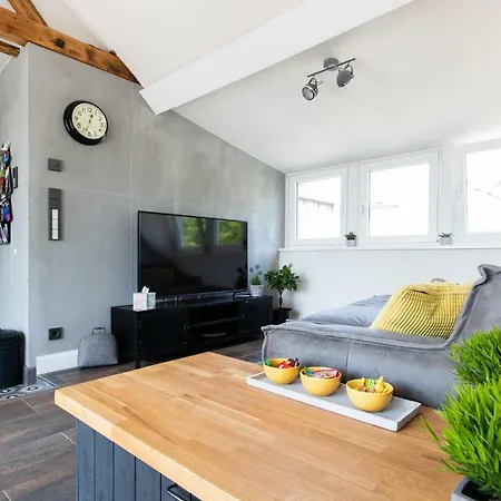 Apartment Vintage Meets Moderne Koblenz (Rhineland-Palatinate)