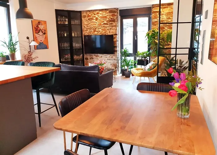 Lejlighed Vintage Meets Moderne *