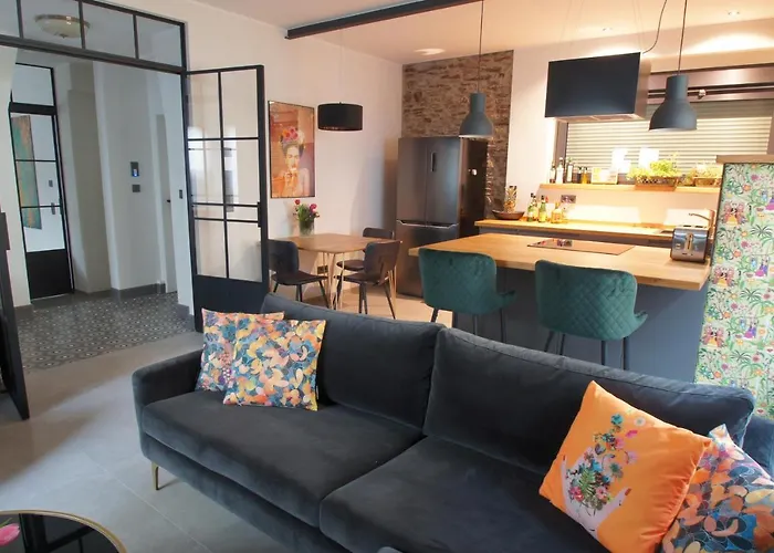 Vintage Meets Moderne Koblenz (Rhineland-Palatinate)