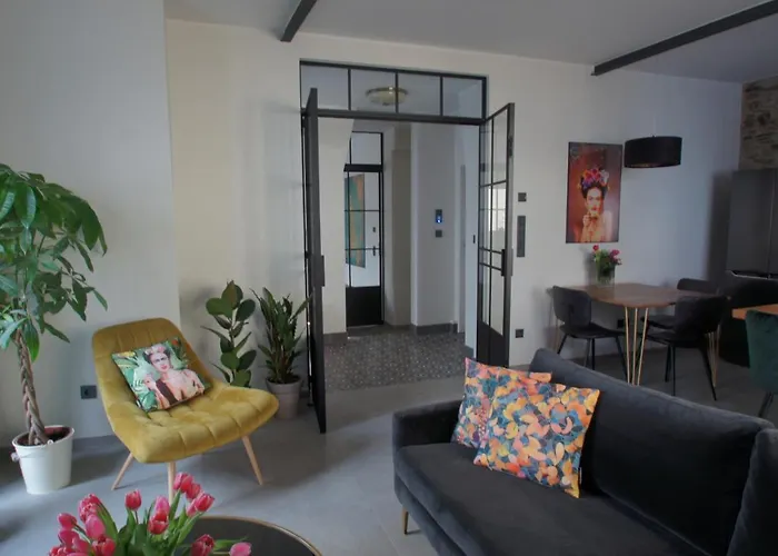 Vintage Meets Moderne Appartement Koblenz (Rhineland-Palatinate)