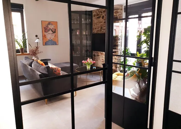 Appartement Vintage Meets Moderne Koblenz (Rhineland-Palatinate)