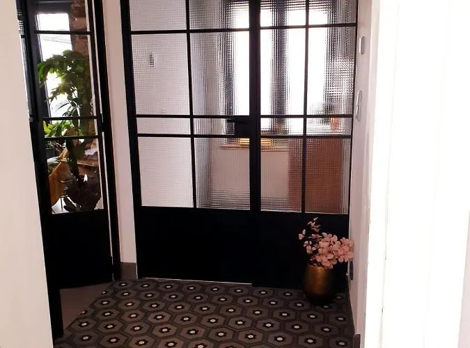 Appartement Vintage Meets Moderne