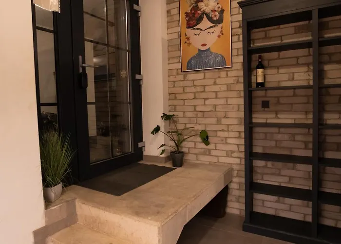 Vintage Meets Moderne Appartement