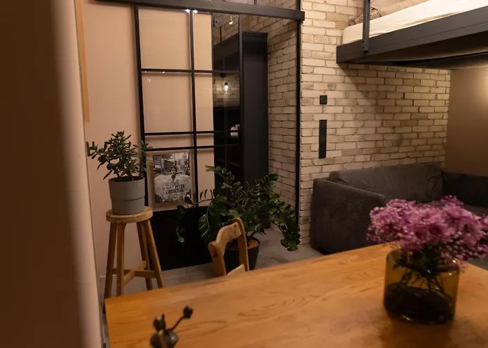 Vintage Meets Moderne *