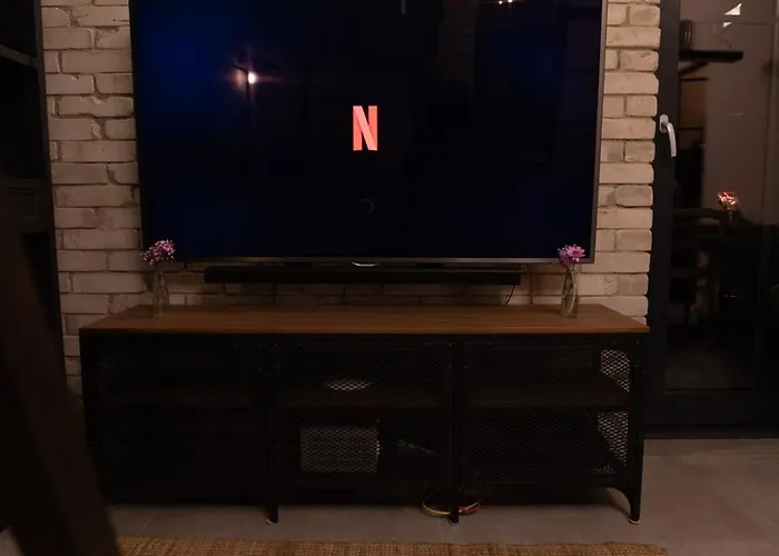 Vintage Meets Moderne Appartement