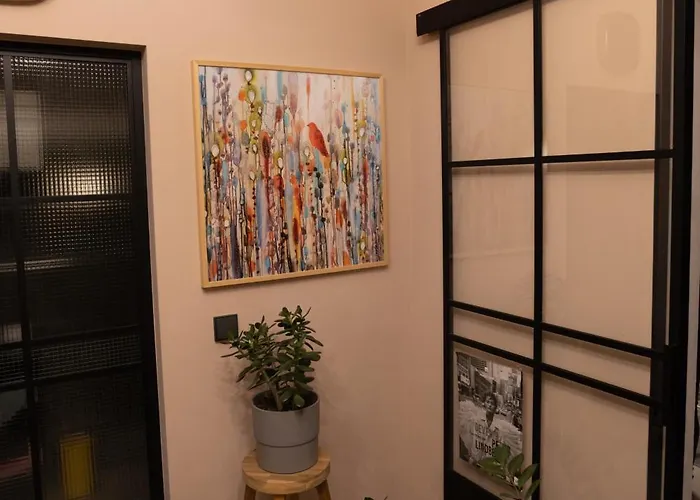 Lejlighed Vintage Meets Moderne