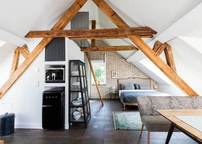 Lejlighed Vintage Meets Moderne