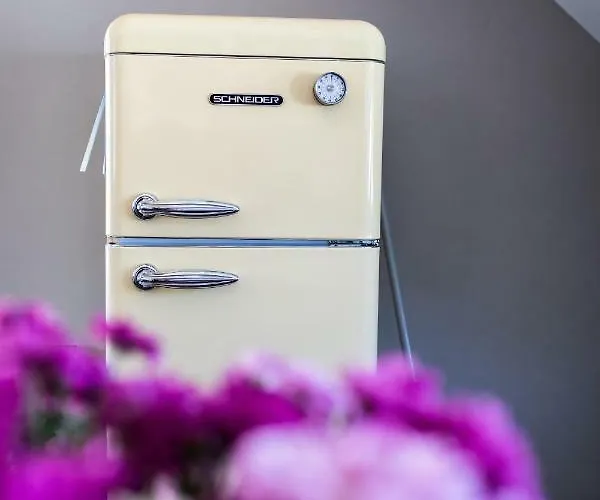 Vintage Meets Moderne Appartement *