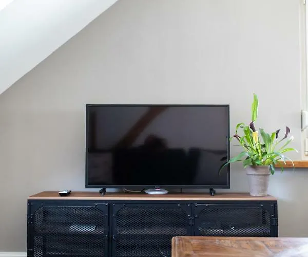 Lejlighed Vintage Meets Moderne *