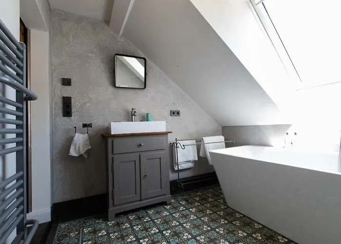 Vintage Meets Moderne Appartement *