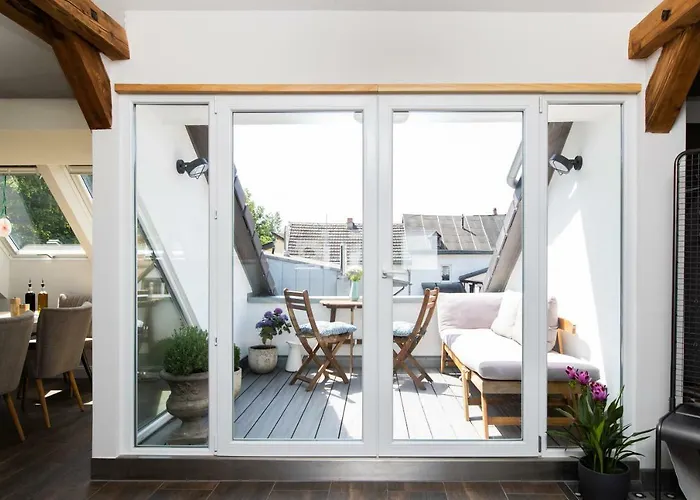 Vintage Meets Moderne Appartement Koblenz (Rhineland-Palatinate)