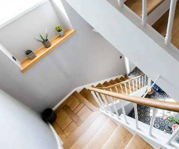 Lejlighed Vintage Meets Moderne