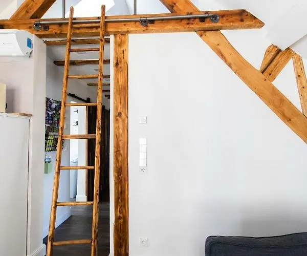 Appartement Vintage Meets Moderne