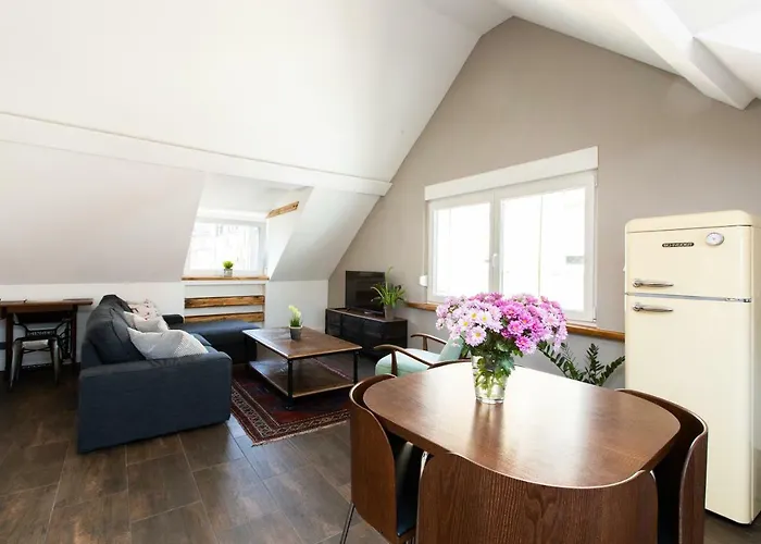 Vintage Meets Moderne Appartement Koblenz (Rhineland-Palatinate)