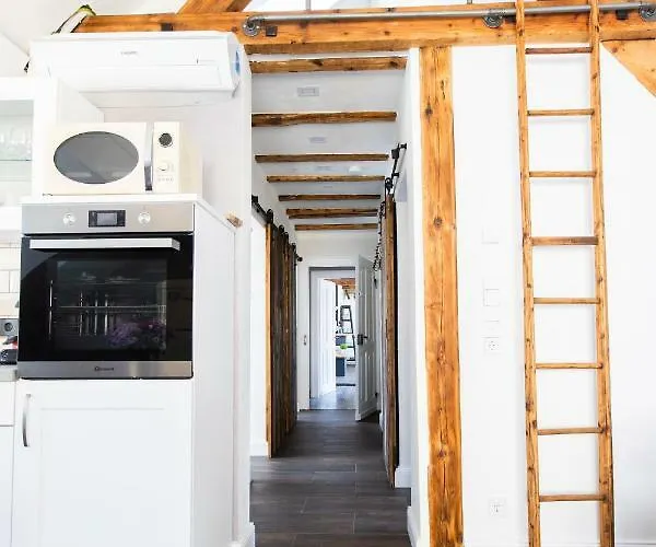 Lejlighed Vintage Meets Moderne