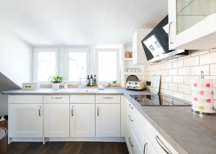 Vintage Meets Moderne Appartement Koblenz (Rhineland-Palatinate)