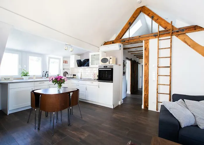 Appartement Vintage Meets Moderne