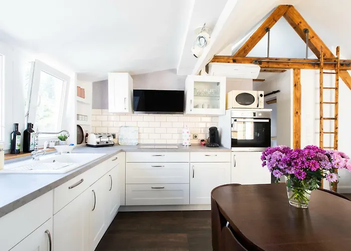 Appartement Vintage Meets Moderne Koblenz (Rhineland-Palatinate)