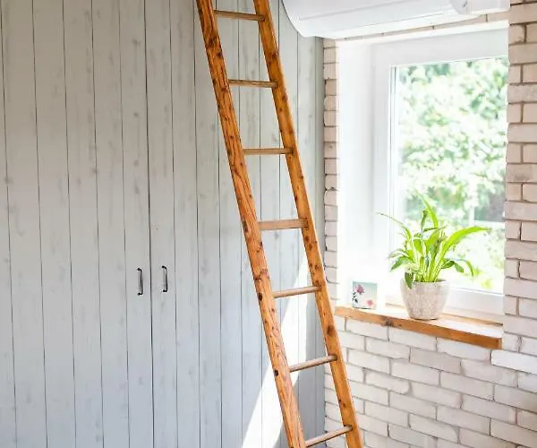 Vintage Meets Moderne Appartement