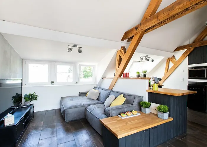 Vintage Meets Moderne Appartement Koblenz (Rhineland-Palatinate)