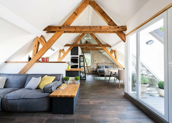 Vintage Meets Moderne Appartement Koblenz (Rhineland-Palatinate)