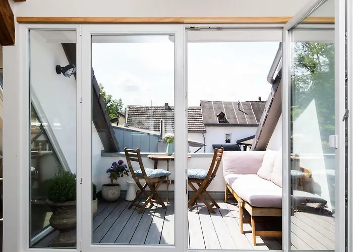 Vintage Meets Moderne * Koblenz (Rhineland-Palatinate)