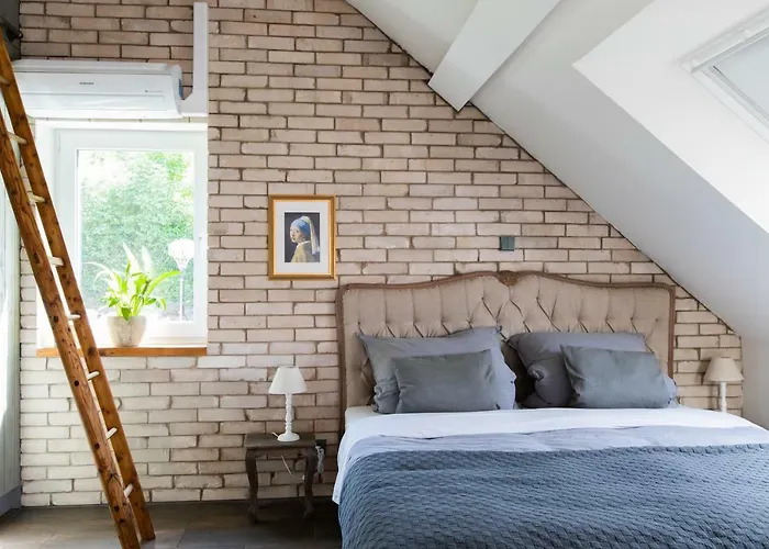 Vintage Meets Moderne Appartement *