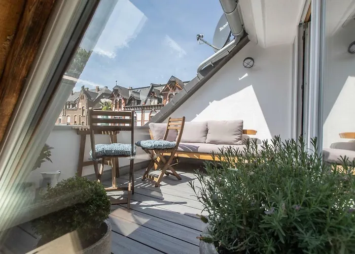 Vintage Meets Moderne * Koblenz (Rhineland-Palatinate)