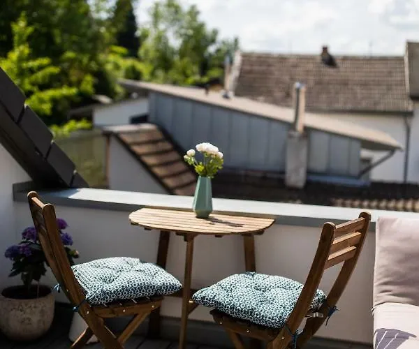 Appartement Vintage Meets Moderne