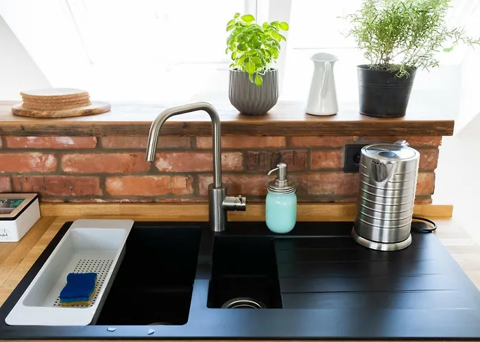 Lejlighed Vintage Meets Moderne *