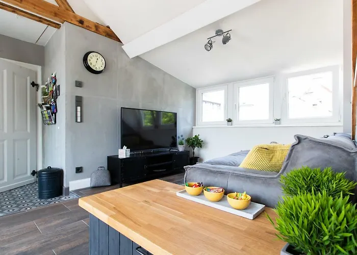 Lejlighed Vintage Meets Moderne Koblenz (Rhineland-Palatinate)