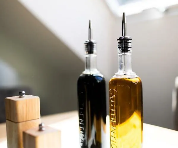 Vintage Meets Moderne Lejlighed *